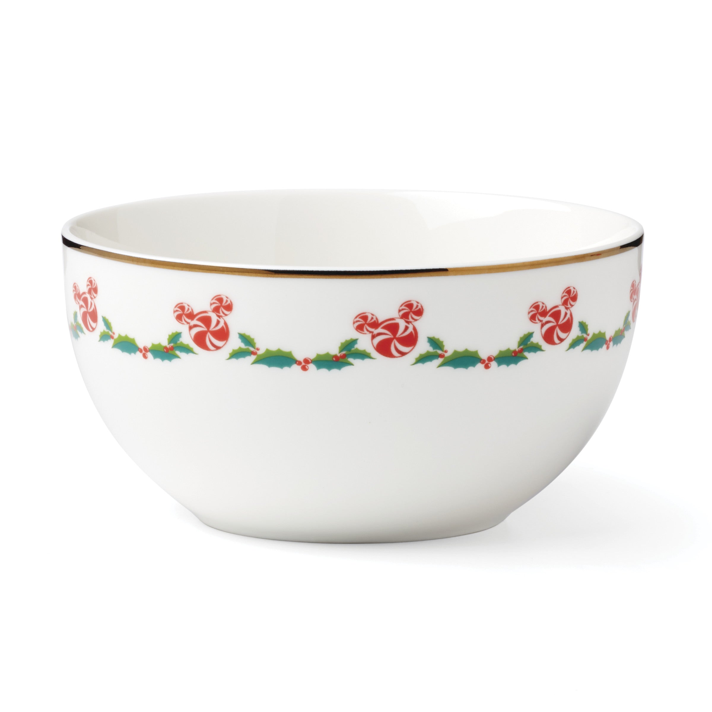 Lenox Westmore Disney Holiday 12-Piece Dessert Set - Image 11
