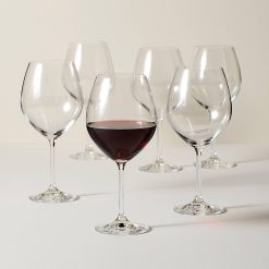 Alternative view of Lenox Westmore Tuscany Classics Red Wine Glasses, Set of 6