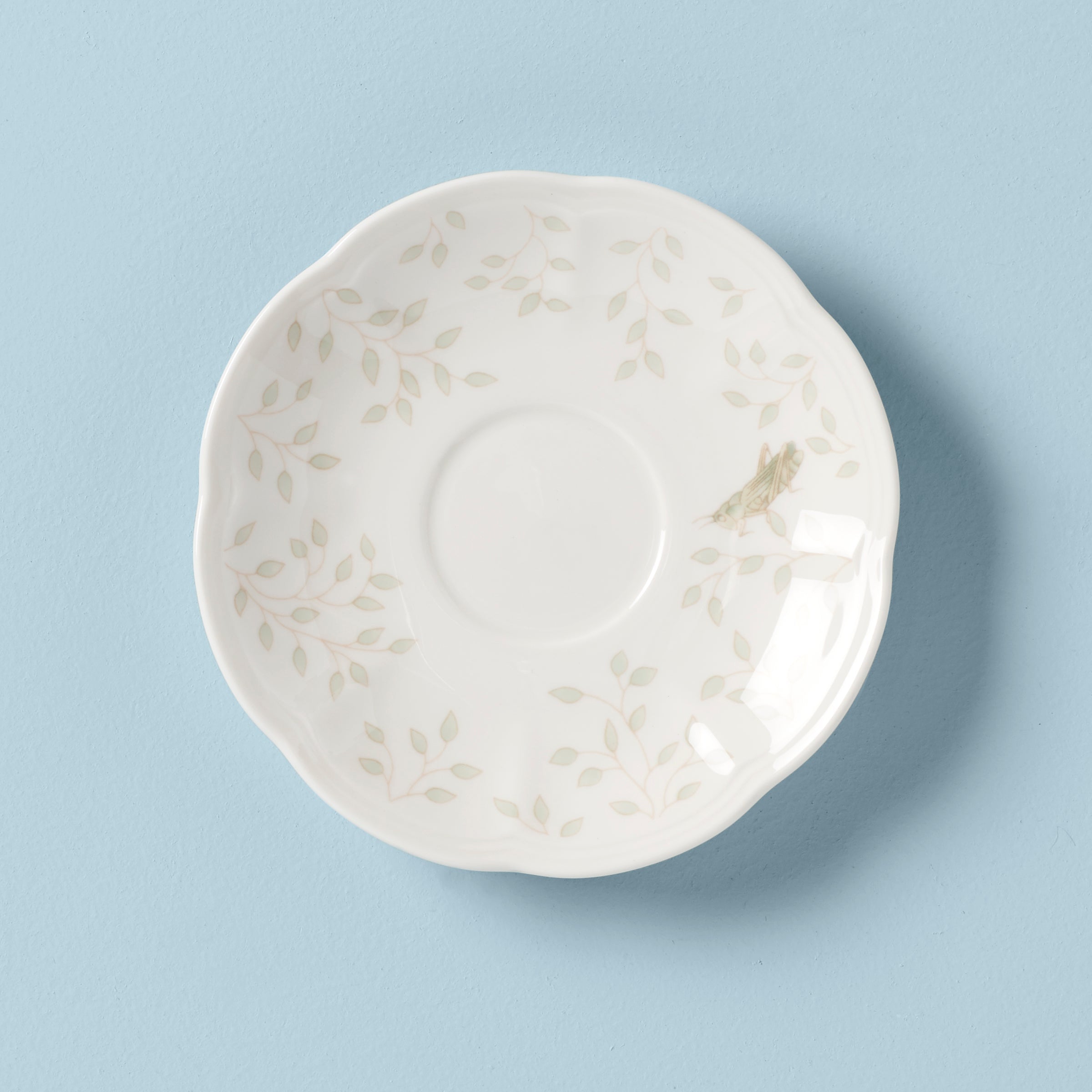 Lenox Westmore Butterfly Meadow Saucer
