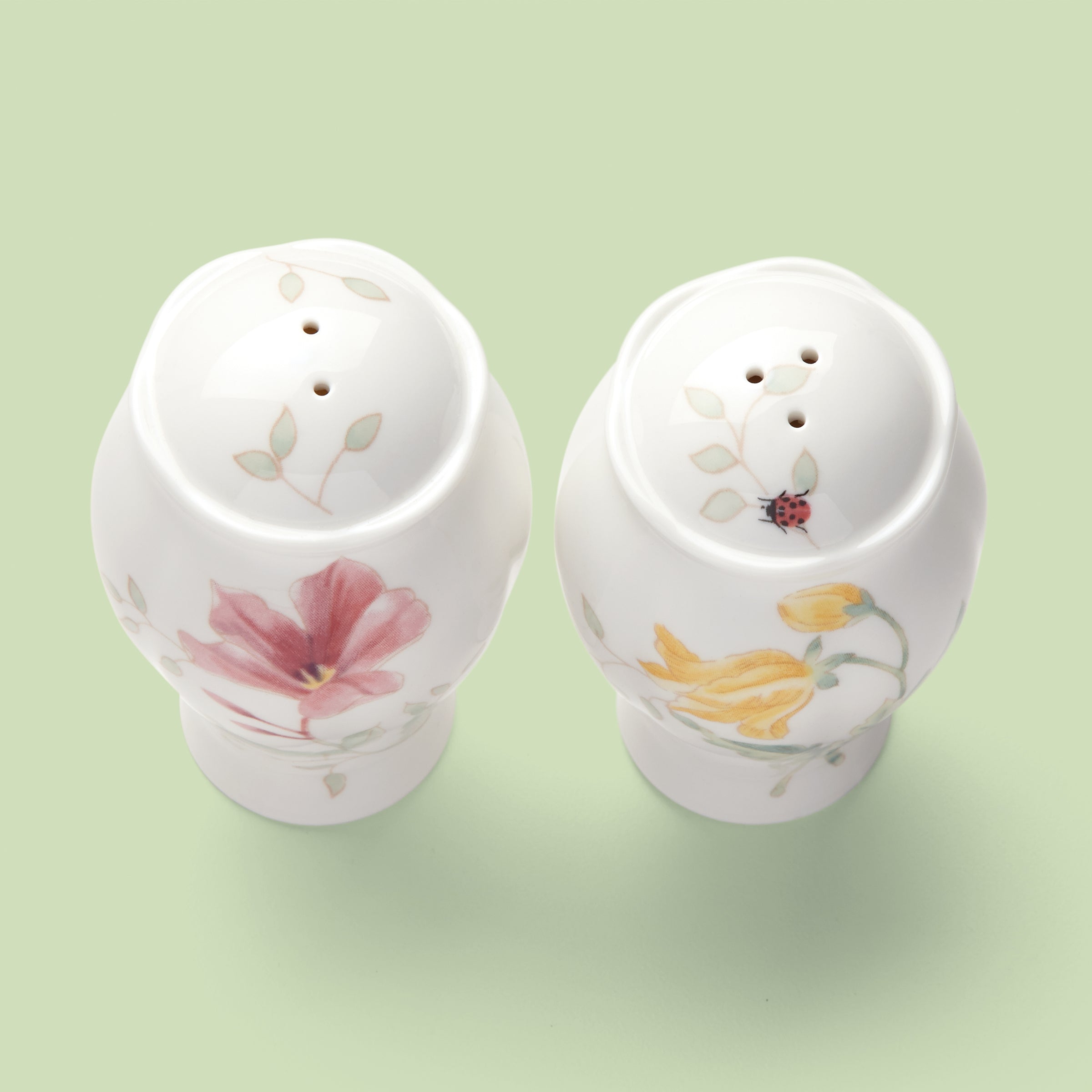 Lenox Westmore Butterfly Meadow Salt & Pepper Shaker Set - Image 3