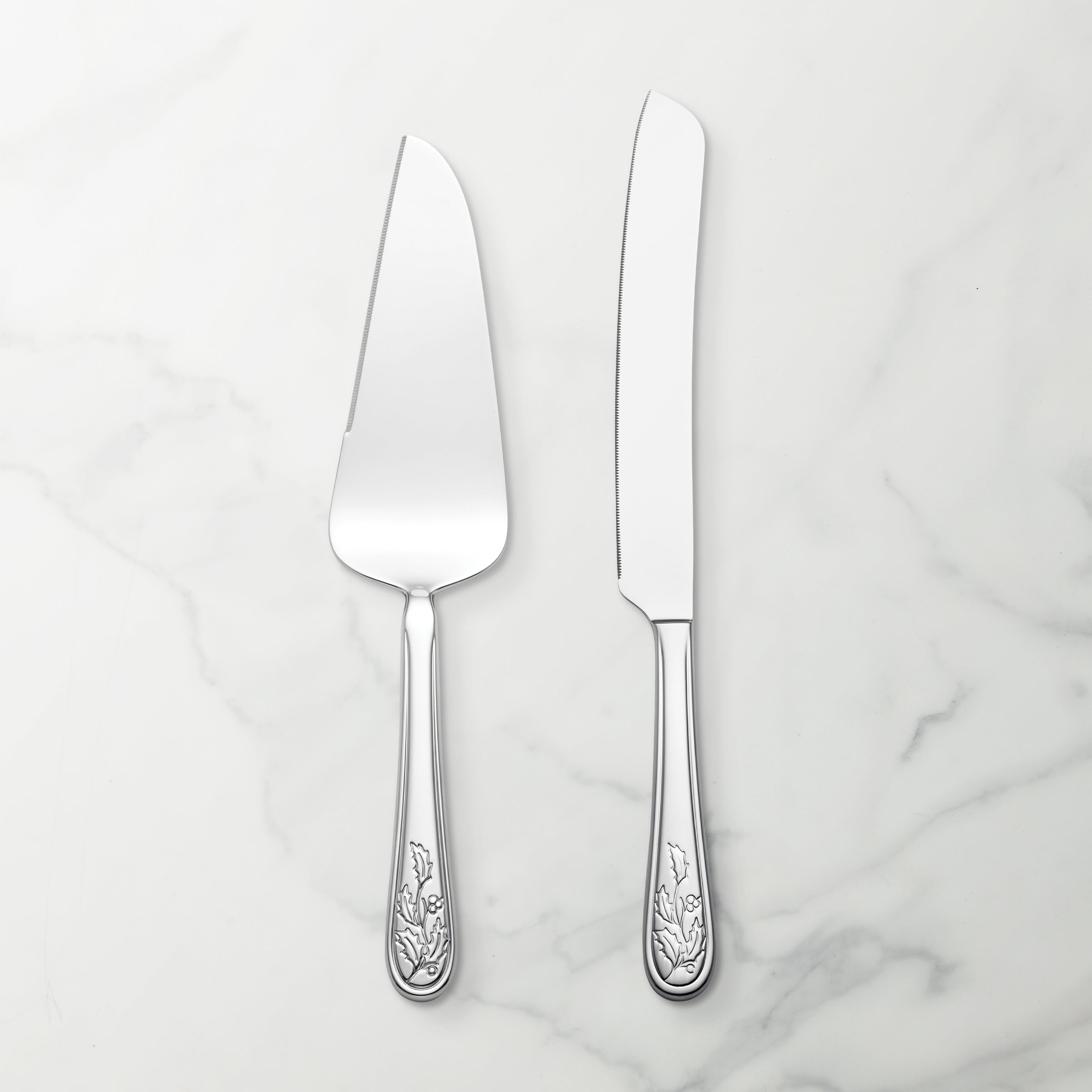 Lenox Westmore Holiday 2-Piece Dessert Set