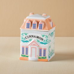 Lenox Westmore Lenox Spice Village Cinnamon Spice Jar