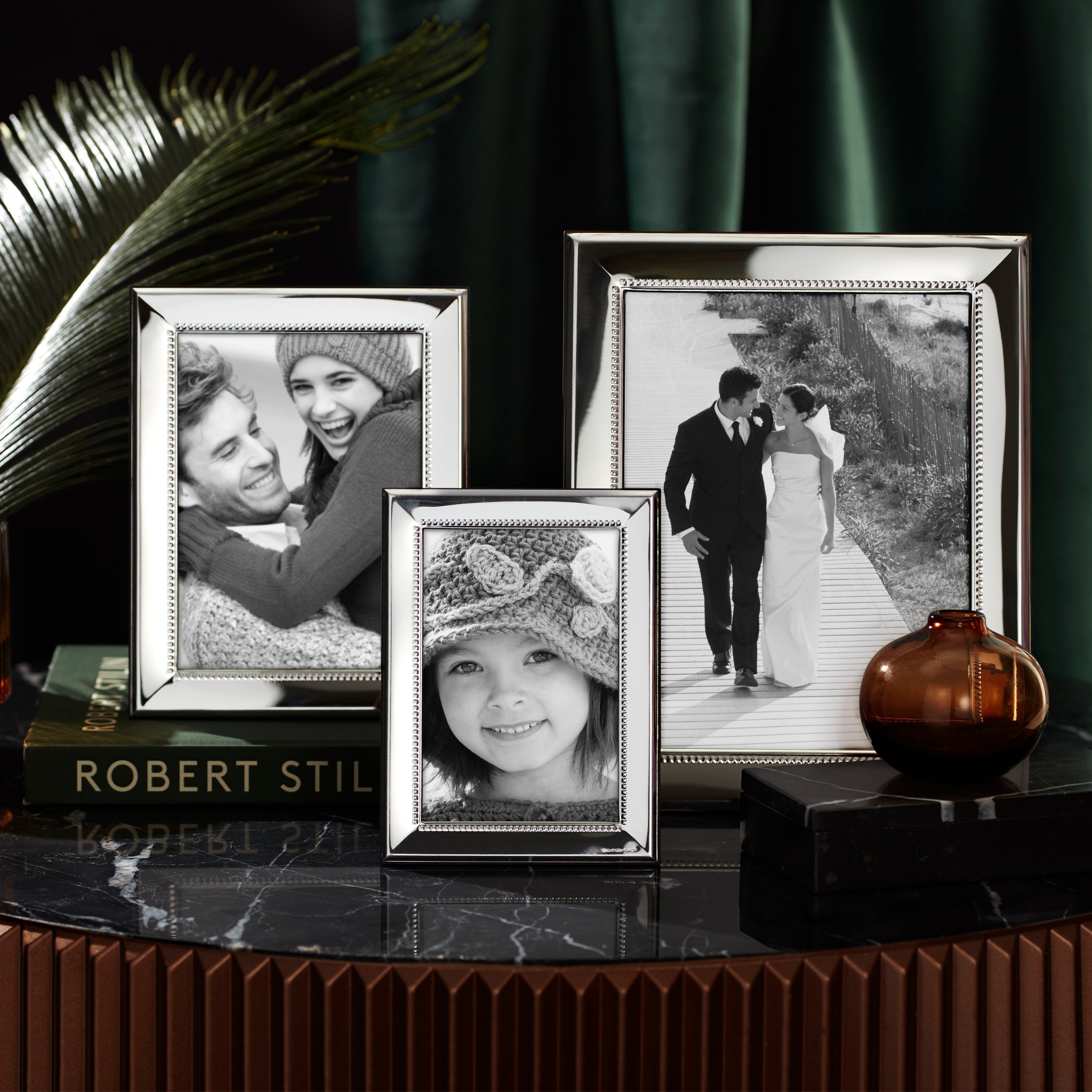 Lenox Westmore Mia 5x7 Photo Frame - Image 2