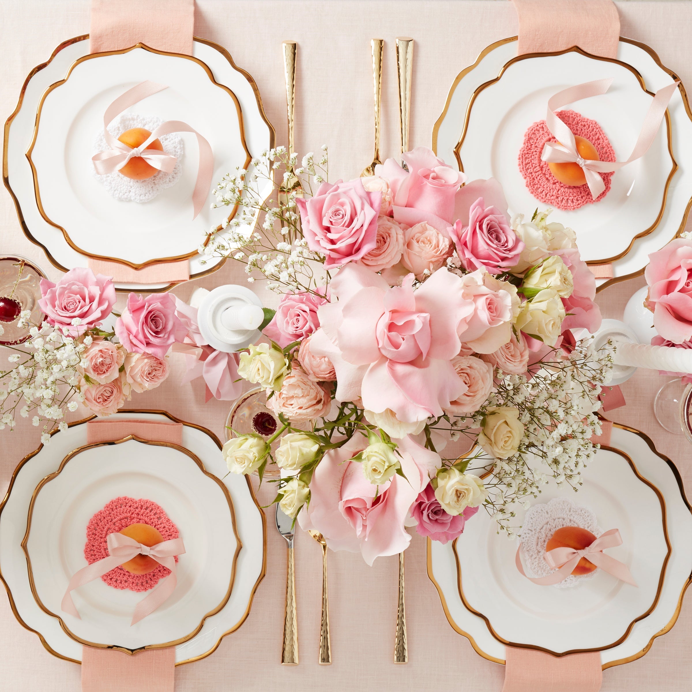 Lenox Westmore Contempo Luxe 4-Piece Place Setting - Image 3