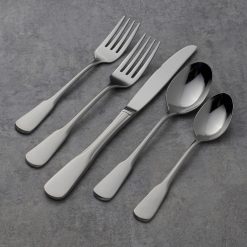 Alternative view of Lenox Westmore Colonial Boston 45-Piece Flatware Set