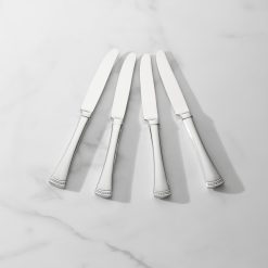 Lenox Westmore Portola Dinner Knives, Set of 4