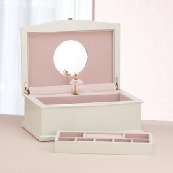 Alternative view of Lenox Westmore Ballerina? Musical Jewelry Box