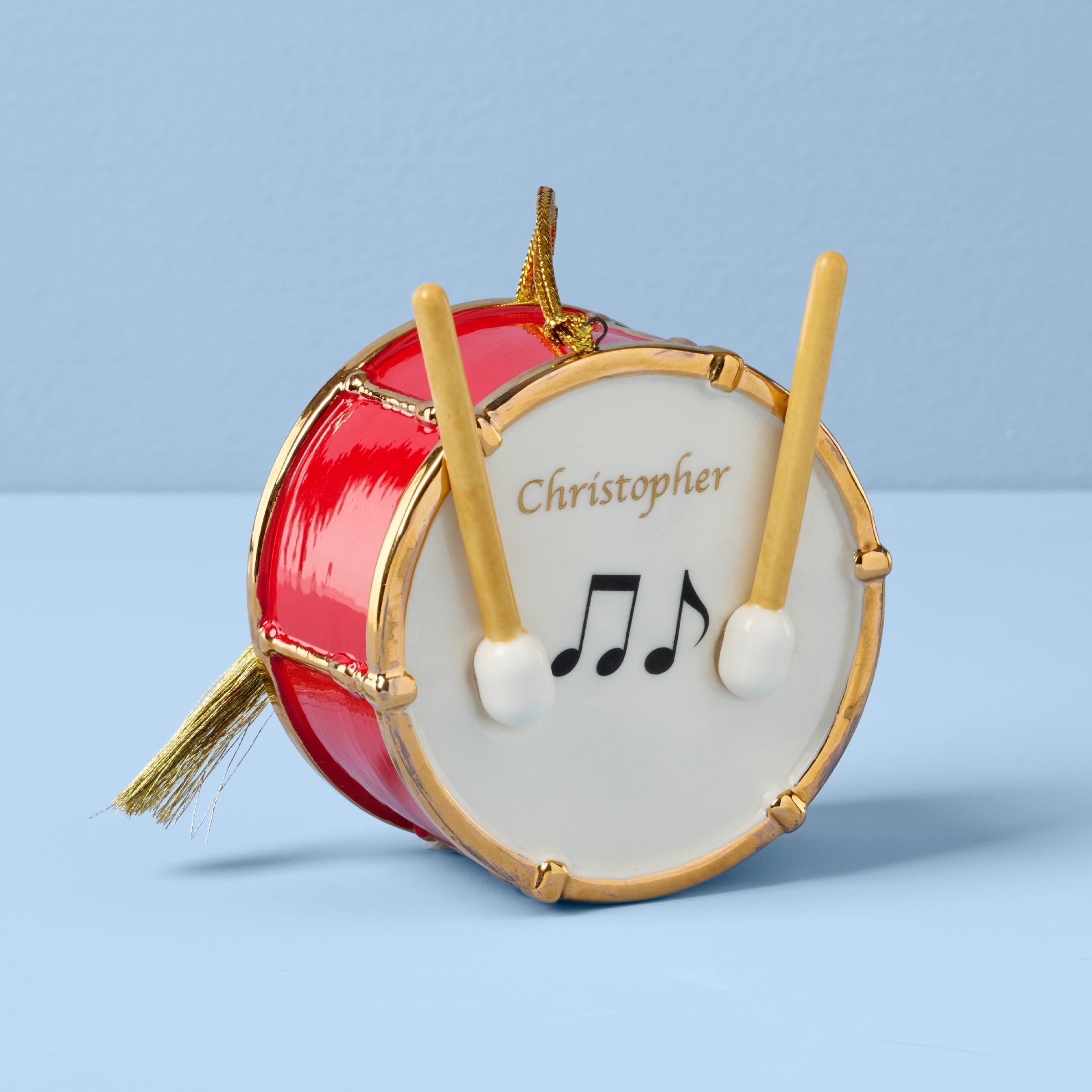 Lenox Westmore Personalized Marching Band Ornament - Image 3