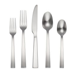 Lenox Westmore Rhyme Satin 20-Piece Flatware Set
