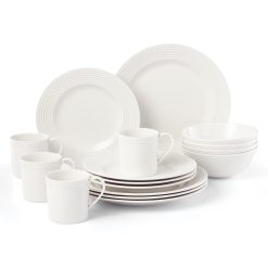 Lenox Westmore Wickford 16-Piece Dinnerware Set