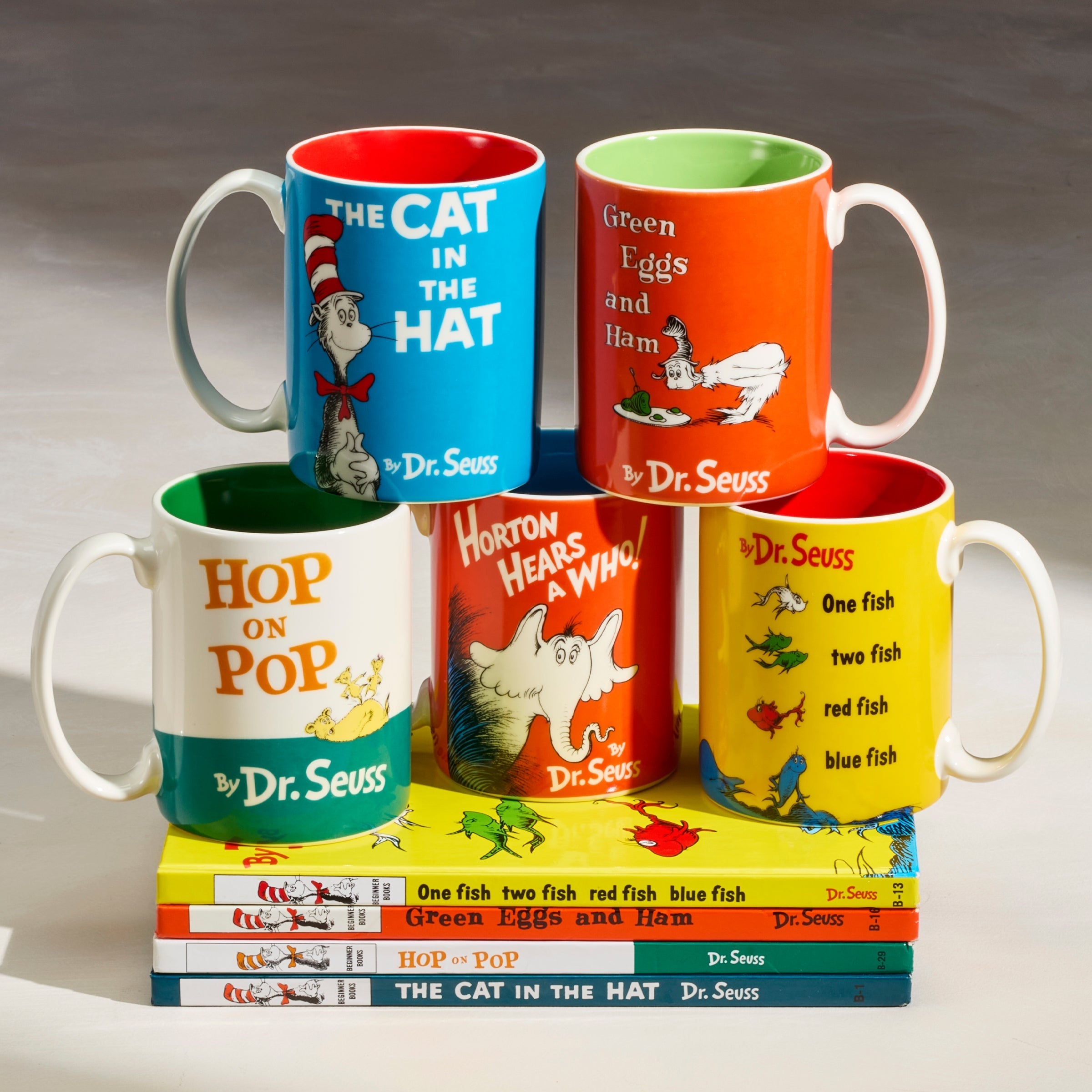 Lenox Westmore Dr. Seuss' Horton Hears A Who Mug - Image 5