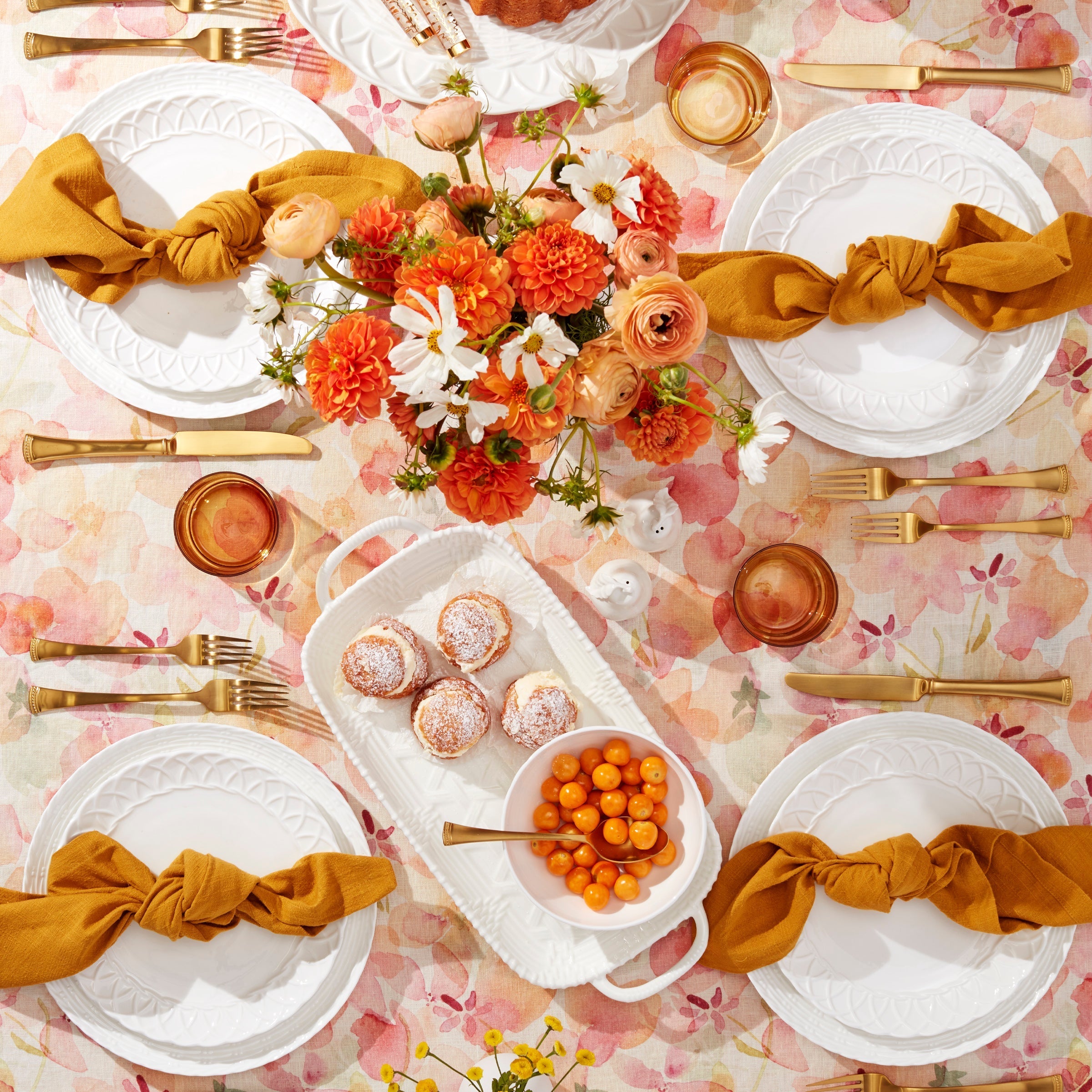 Lenox Westmore Wicker Creek 12-Piece Dinnerware Set - Image 10