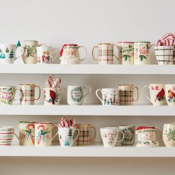 Alternative view of Lenox Westmore Balsam Lane Mugs, Set of 4