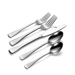 Lenox Westmore Surge 50-Piece Flatware Set