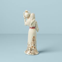 Alternative view of Lenox Westmore First Blessing Nativity Woman & Jug Figurine