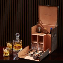 Alternative view of Lenox Westmore 200th Anniversary Soho Travel Bar Box Gift Set
