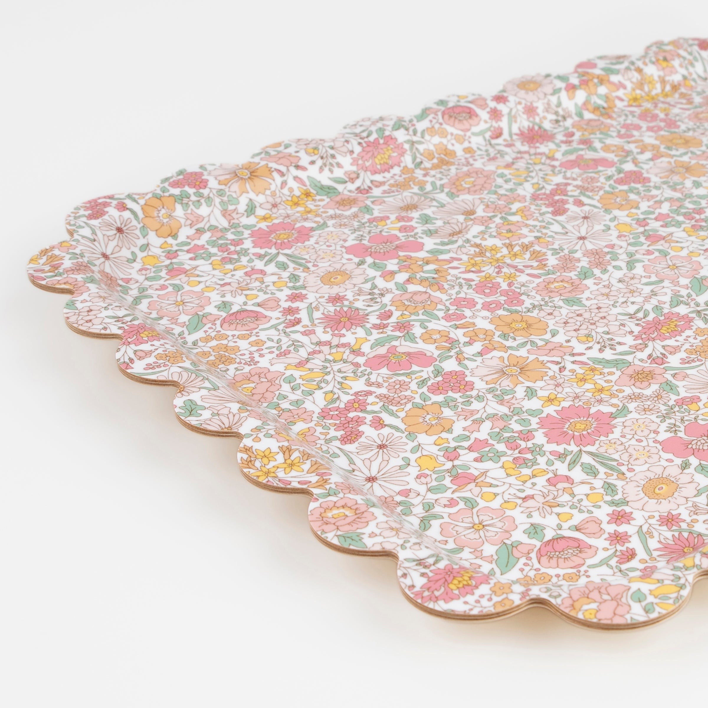 Lenox Westmore Meri Meri X Liberty Wharfedale Small Tray - Image 3