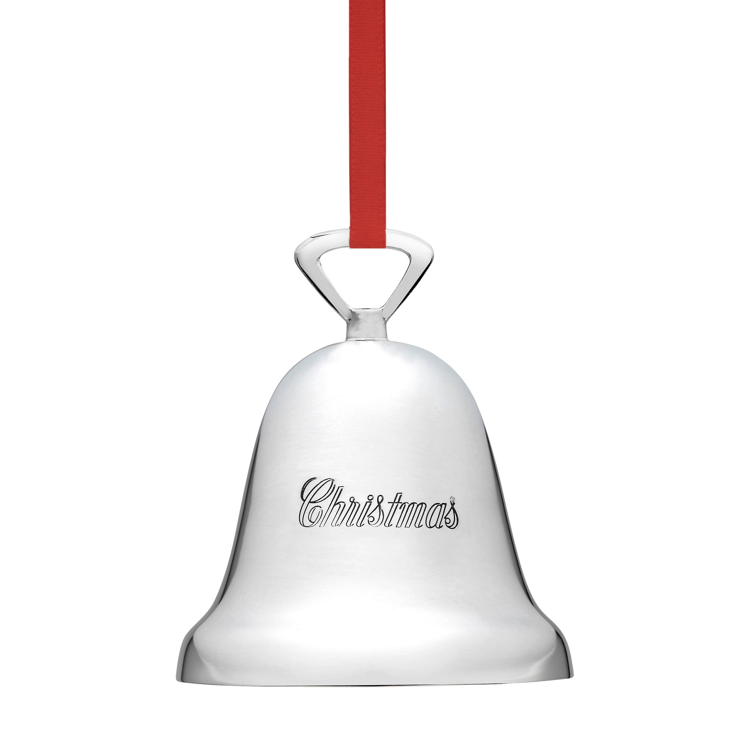 Lenox Westmore Ringing in the Season Christmas Silverplate Bell