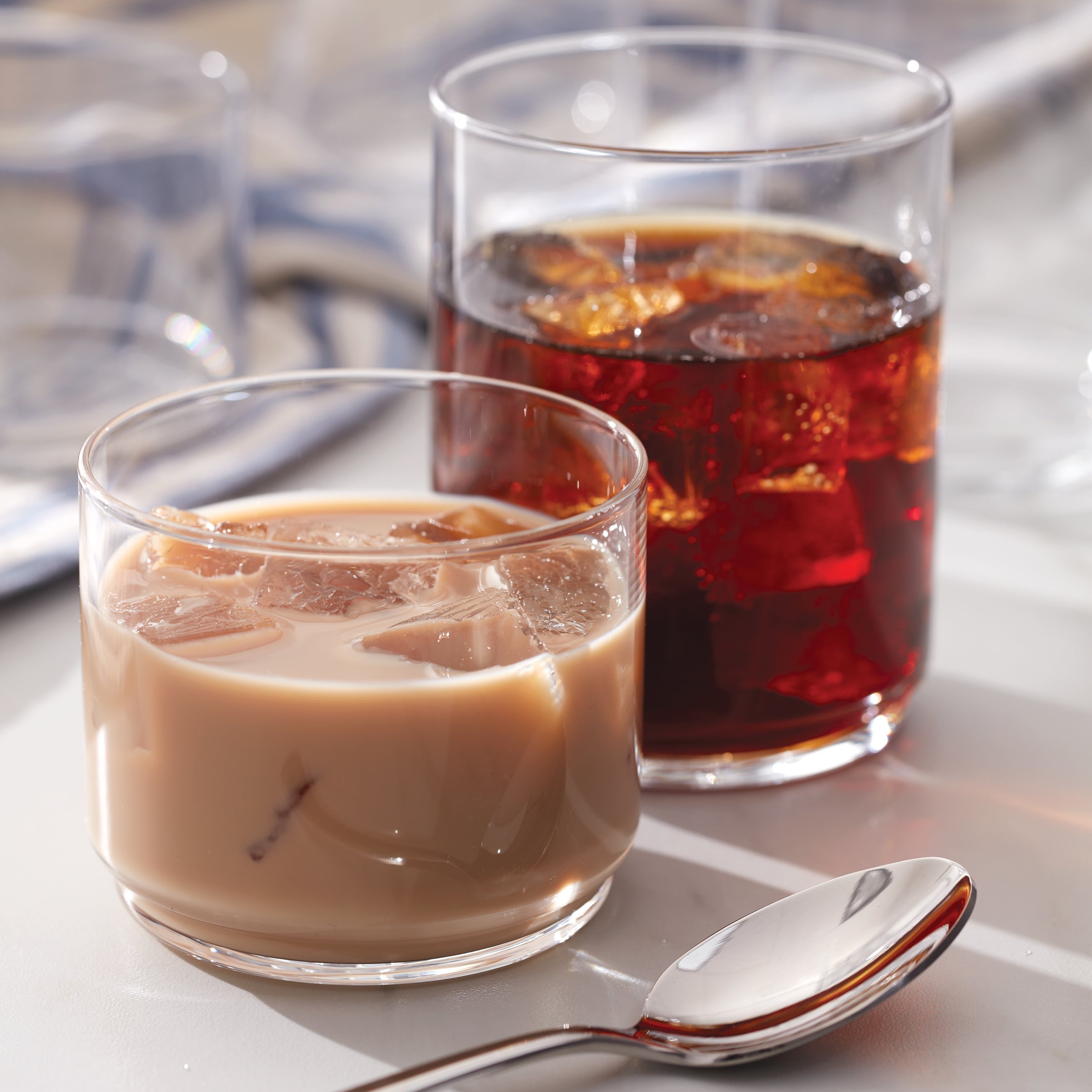 Lenox Westmore Tuscany Classics Stackable Clear Tall Glasses, Set of 6 - Image 5