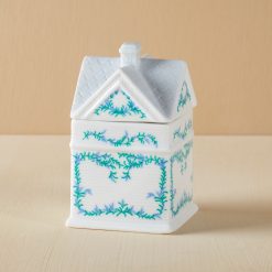 Alternative view of Lenox Westmore Lenox Spice Village Rosemary Spice Jar