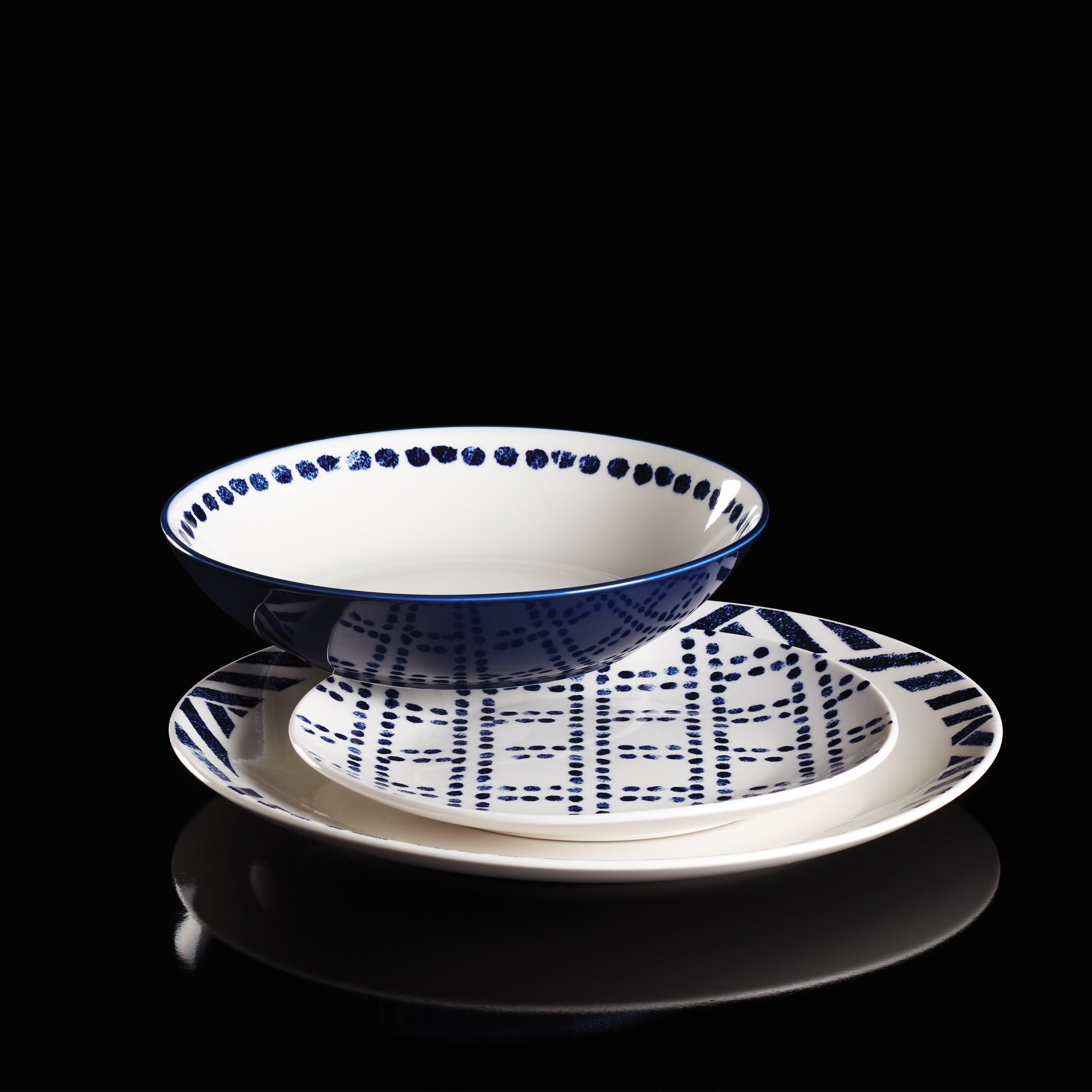 Lenox Westmore Harbour 12-Piece Dinnerware Set - Image 13