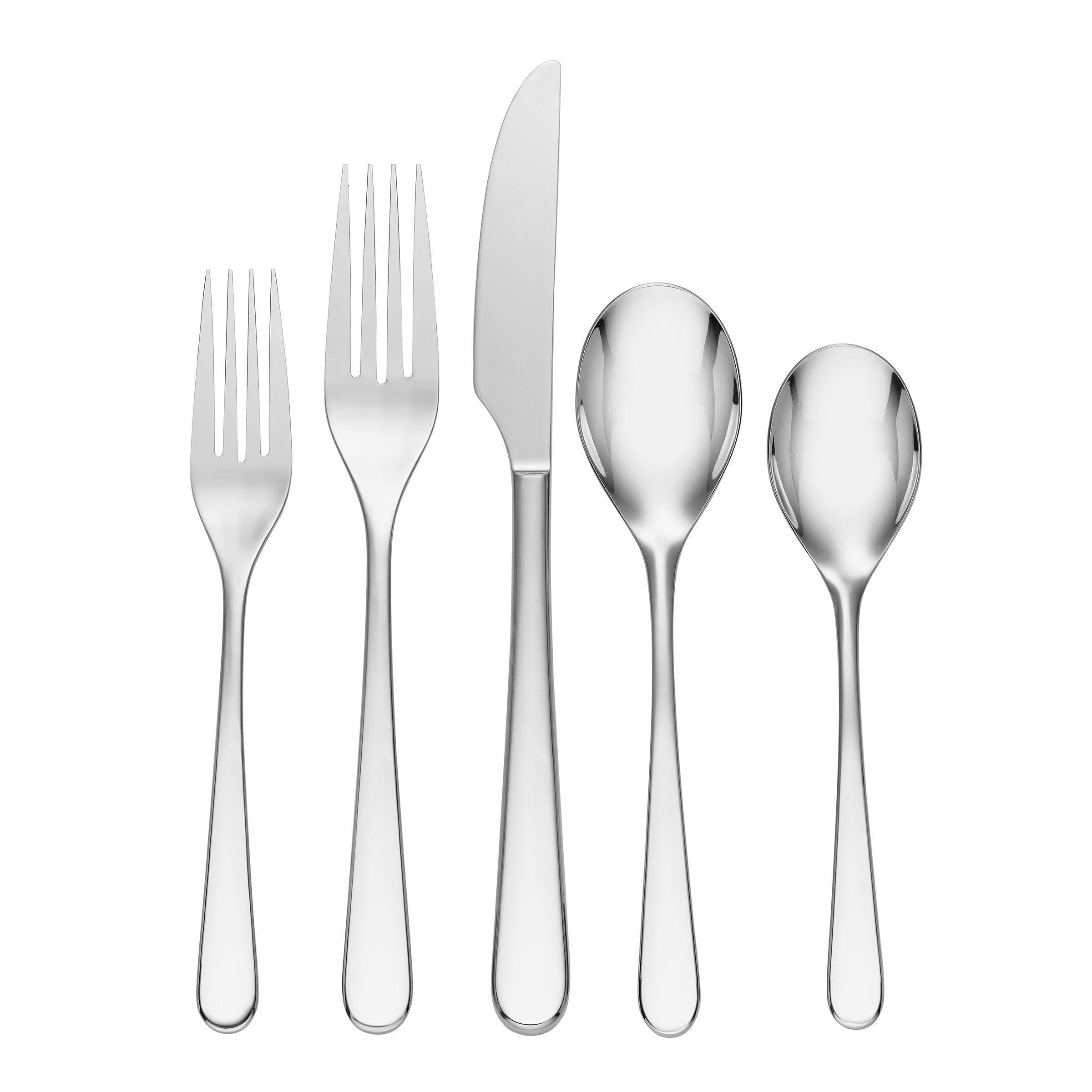 Lenox Westmore Kenbrook 20-Piece Flatware Set