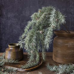 Lenox Westmore Artificial Cedar and Pinecone Branch