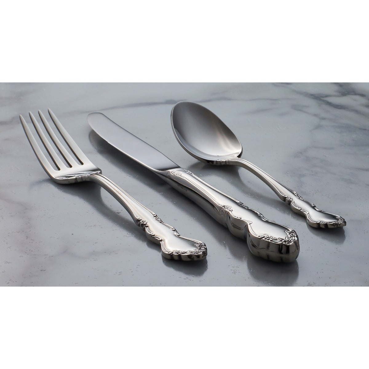 Lenox Westmore Dover 45-Piece Flatware Set - Image 5