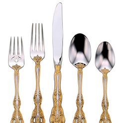 Lenox Westmore Golden Michelangelo 5-Piece Place Setting