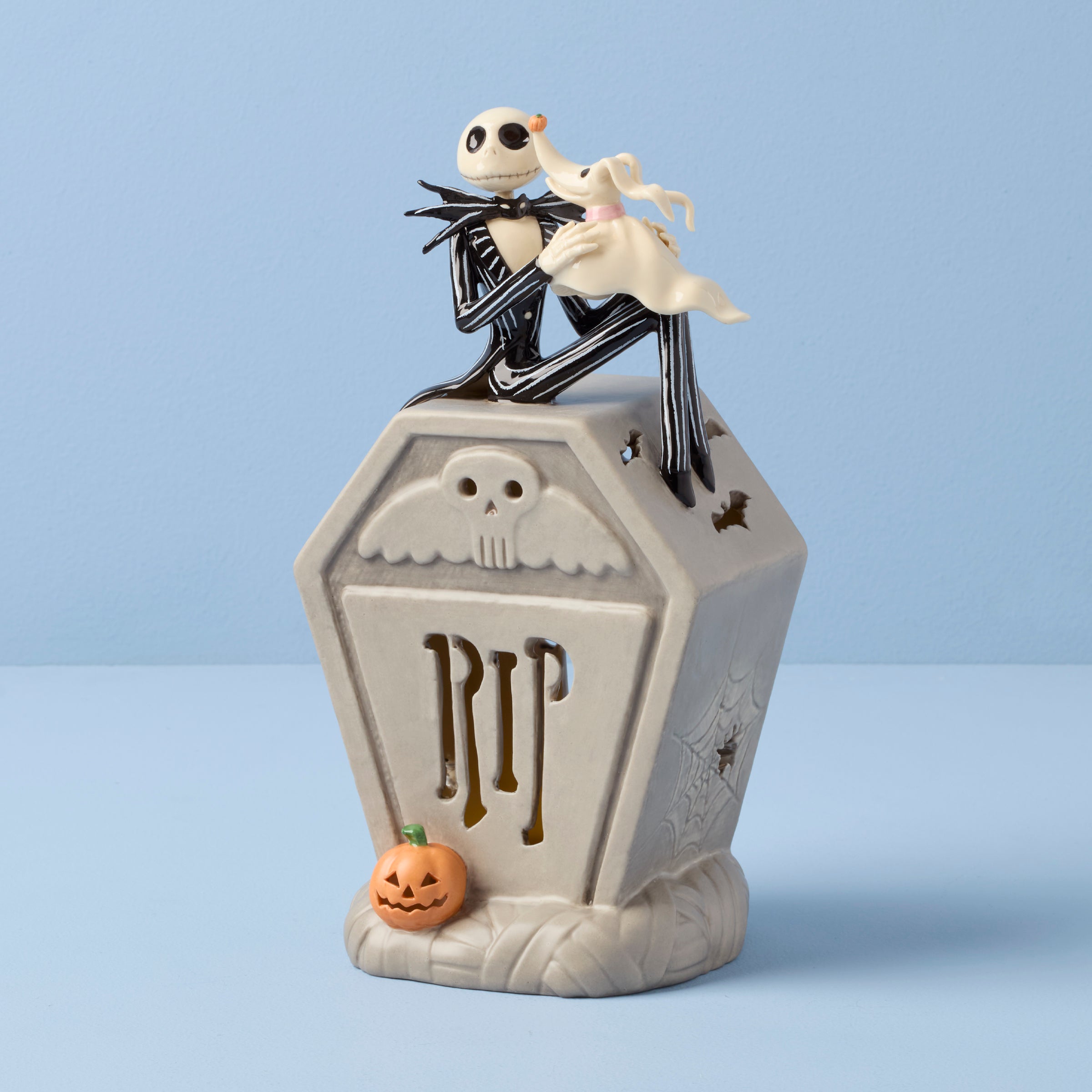 Lenox Westmore Nightmare Before Christmas Lit Figurine - Image 2