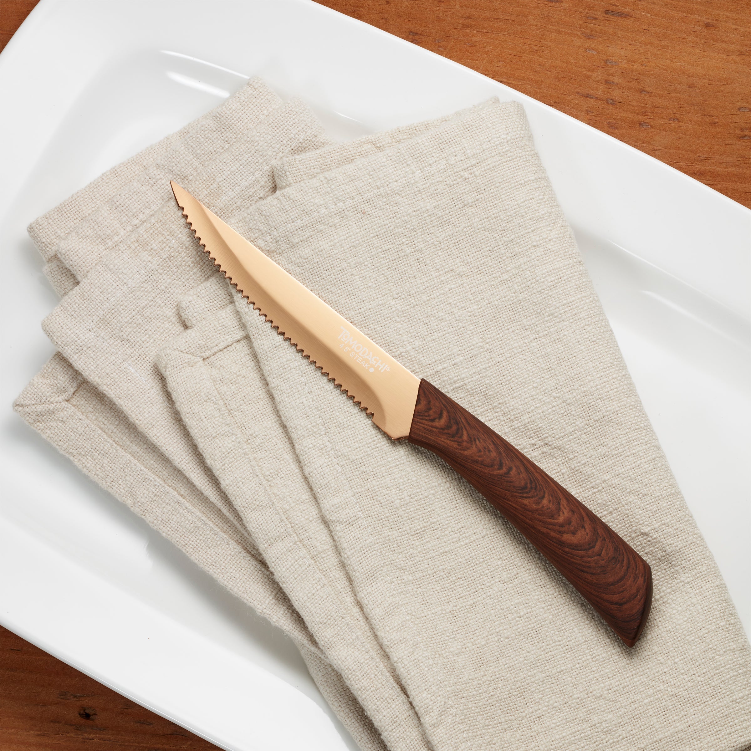 Lenox Westmore Raintree Steak Knives, Set of 4 - Image 2