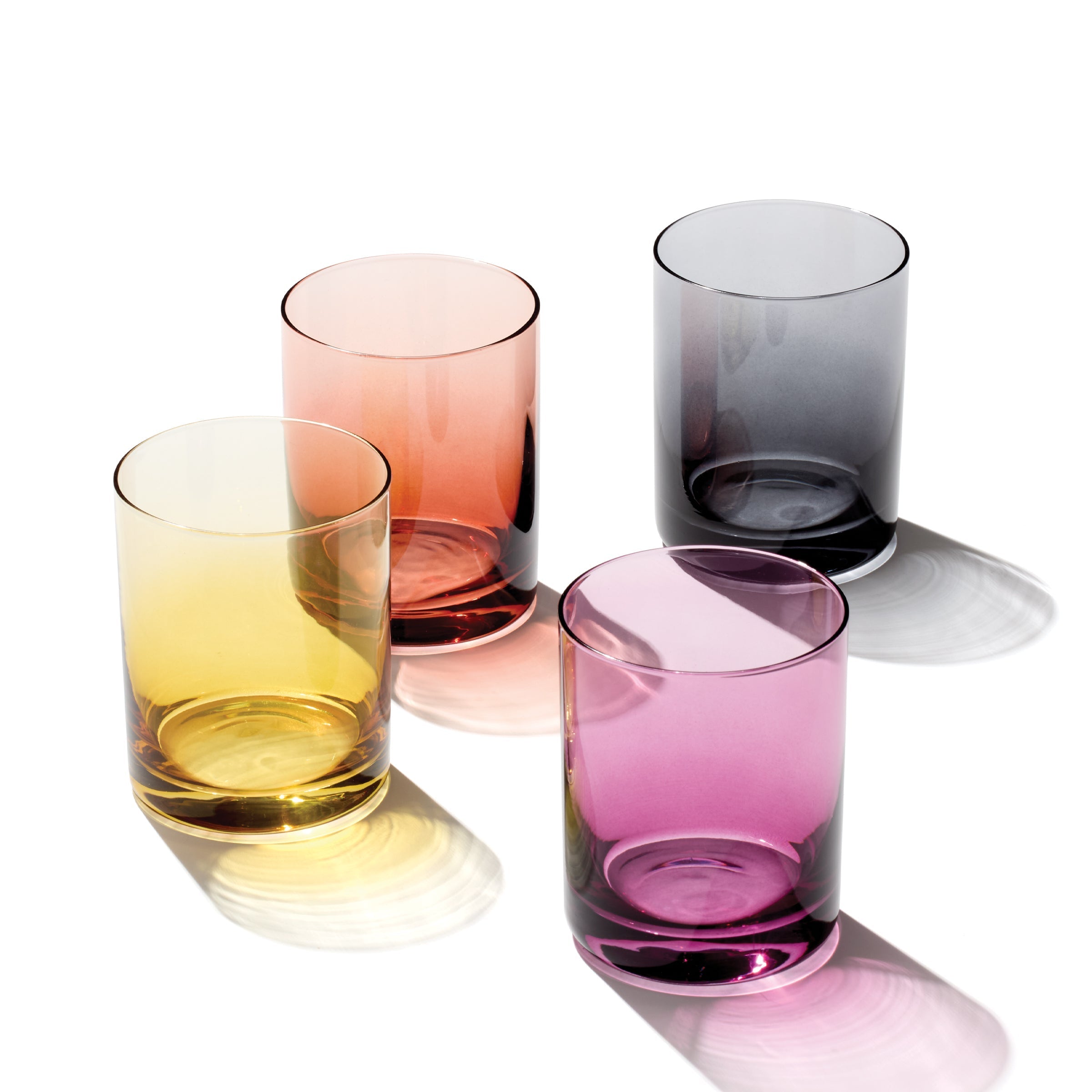 Lenox Westmore Golden Hour Double Old Fashion Glasses, Set of 4 - Image 8