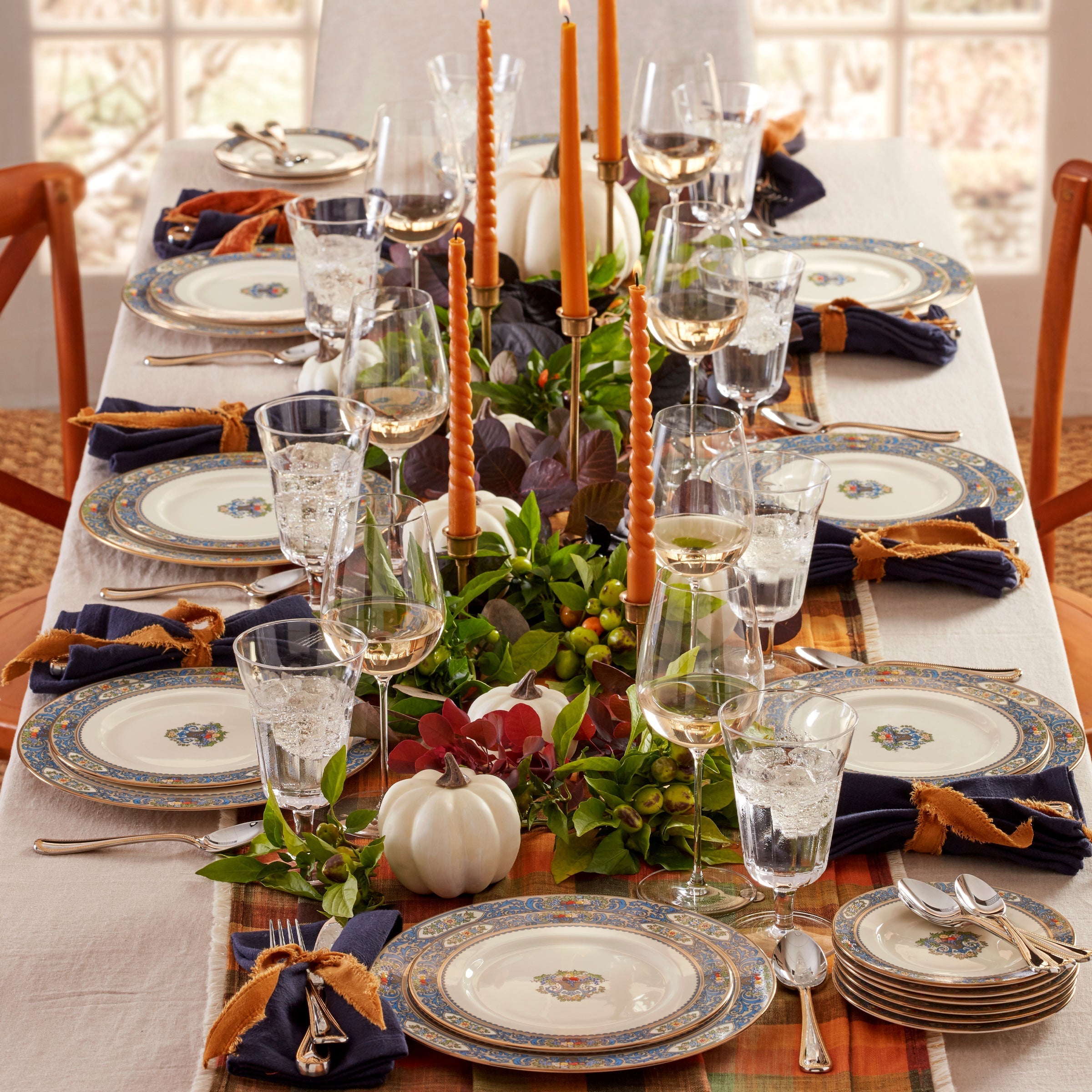 Lenox Westmore Autumn 5-Piece Place Setting - Image 7