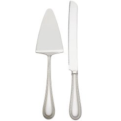 Lenox Westmore Lyndon 2-Piece Dessert Set