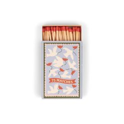 Lenox Westmore A Dopo Doves 75-Count Matchbook