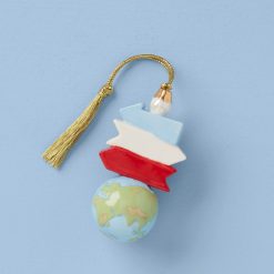 Alternative view of Lenox Westmore Personalized Travel Ornament