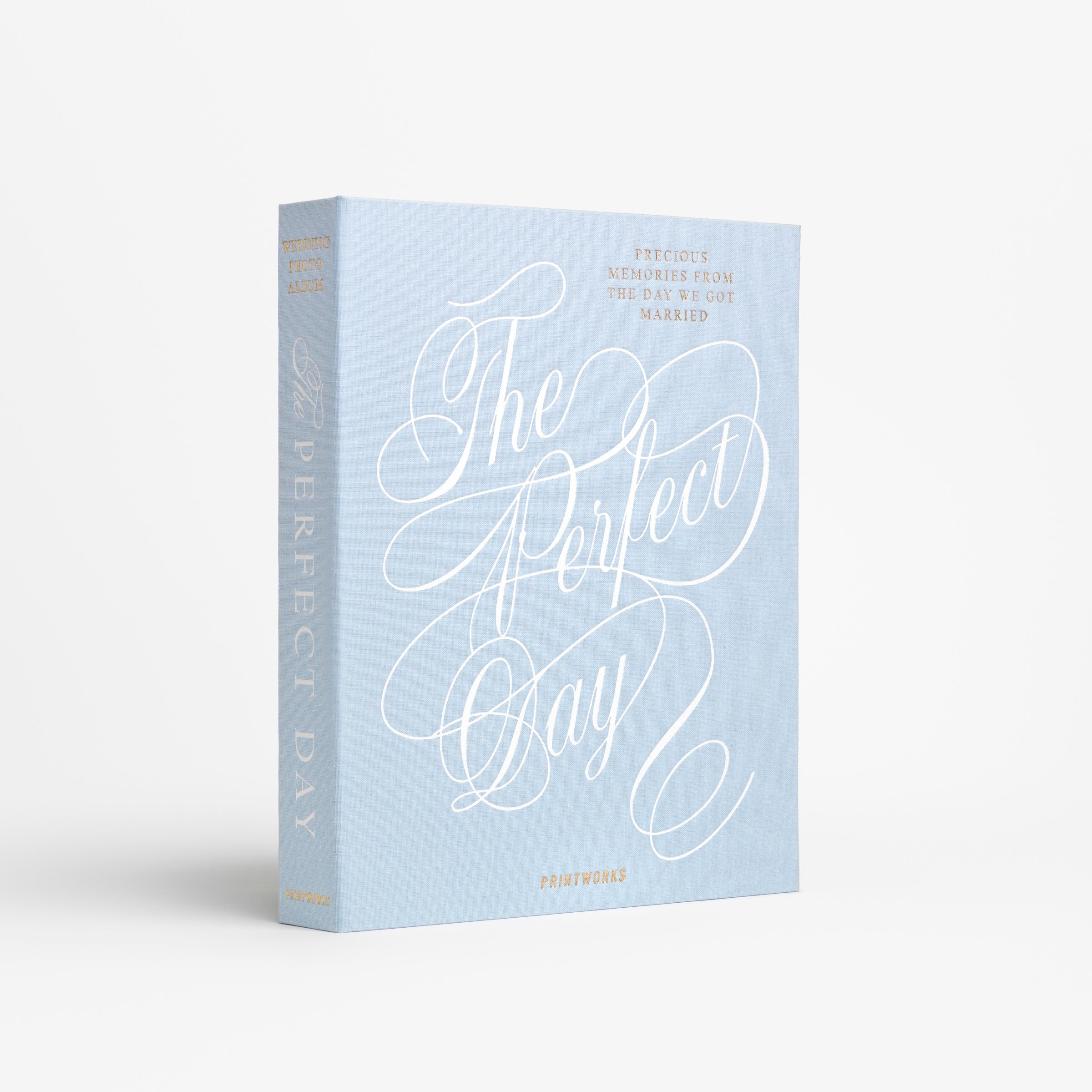 Lenox Westmore The Perfect Day Wedding Photo Album - Image 4