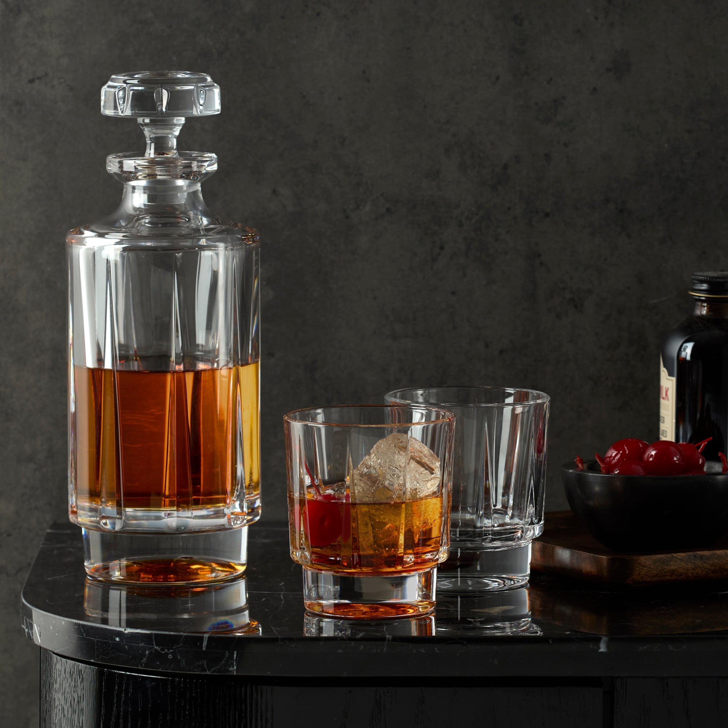 Lenox Westmore Estate Crystal Decanter - Image 2