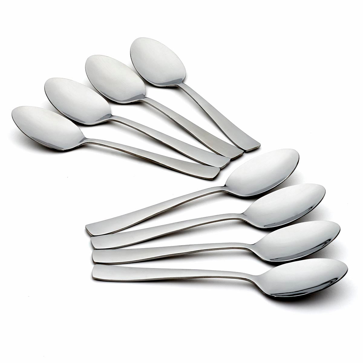 Lenox Westmore Zinc Teaspoons, Set of 8 - Image 2