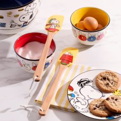 Alternative view of Lenox Westmore Chef Snoopy Yellow Spatulas, Set of 2