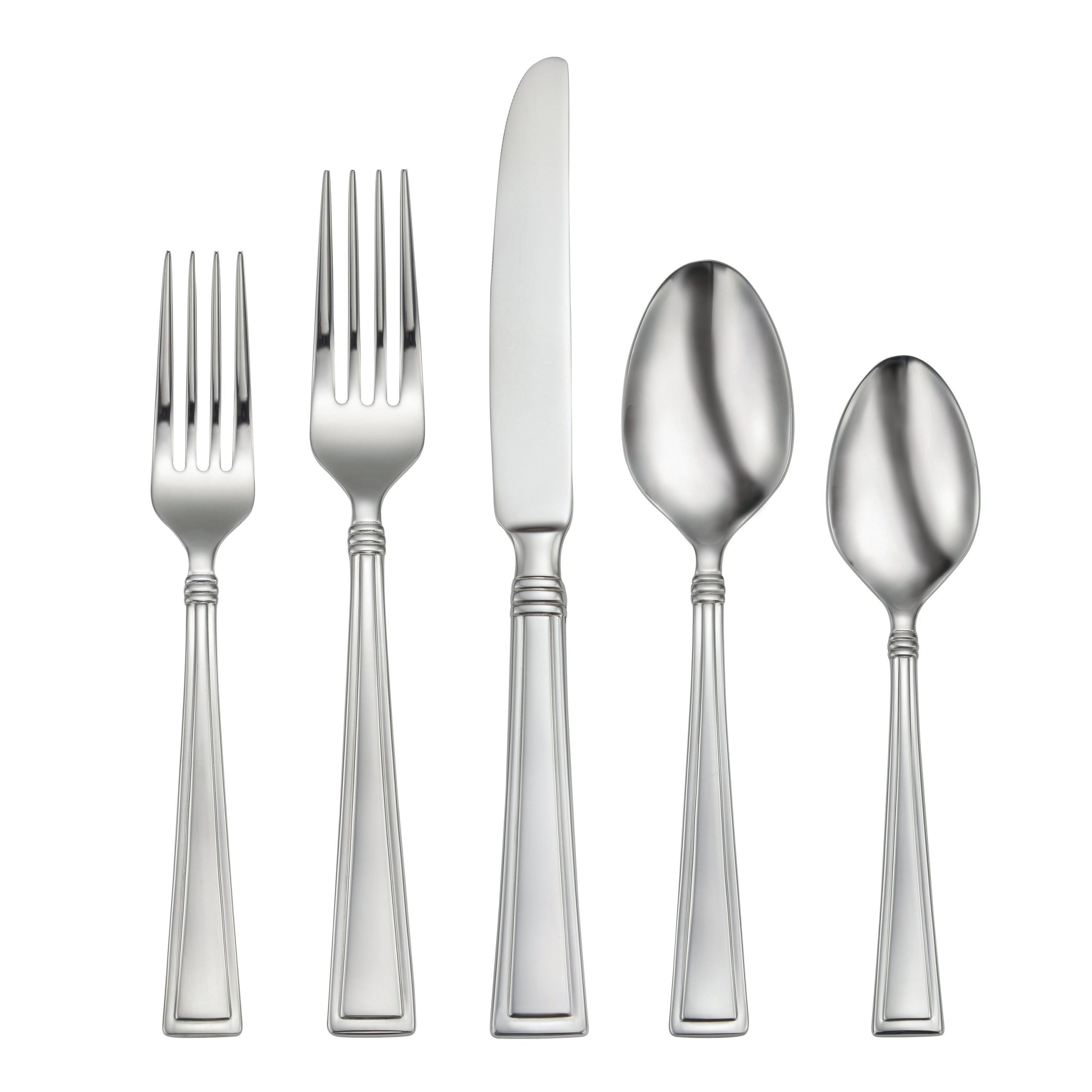 Lenox Westmore Butler 45-Piece Flatware Set