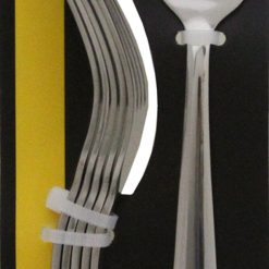 Alternative view of Lenox Westmore Nocha Dinner Forks, Set of 6