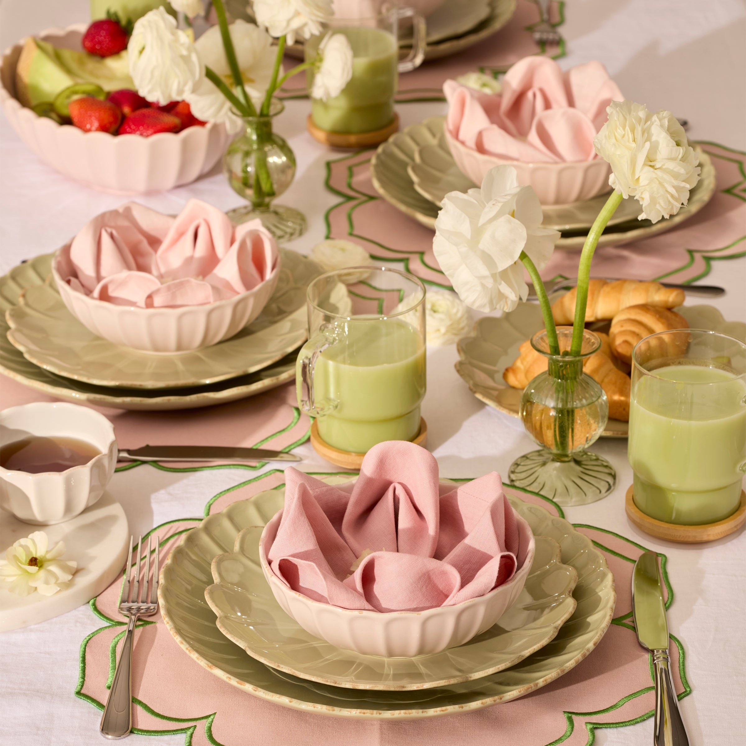 Lenox Westmore Tuscany Classics Hot Beverage Set - Image 5
