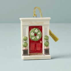 Lenox Westmore Personalized Welcome Home Ornament