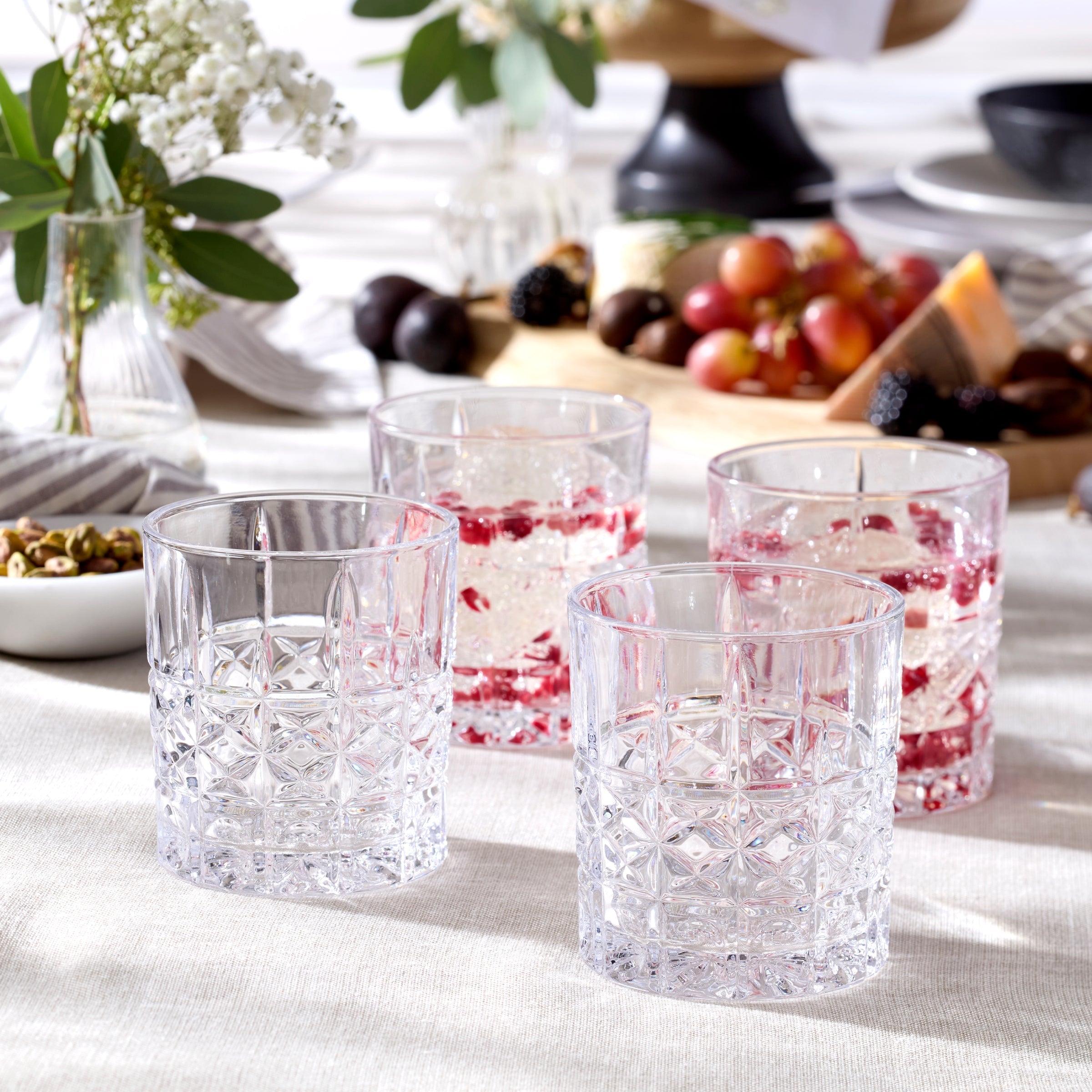 Lenox Westmore Apollo Double Old Fashion Glasses, Set of 4 - Image 2