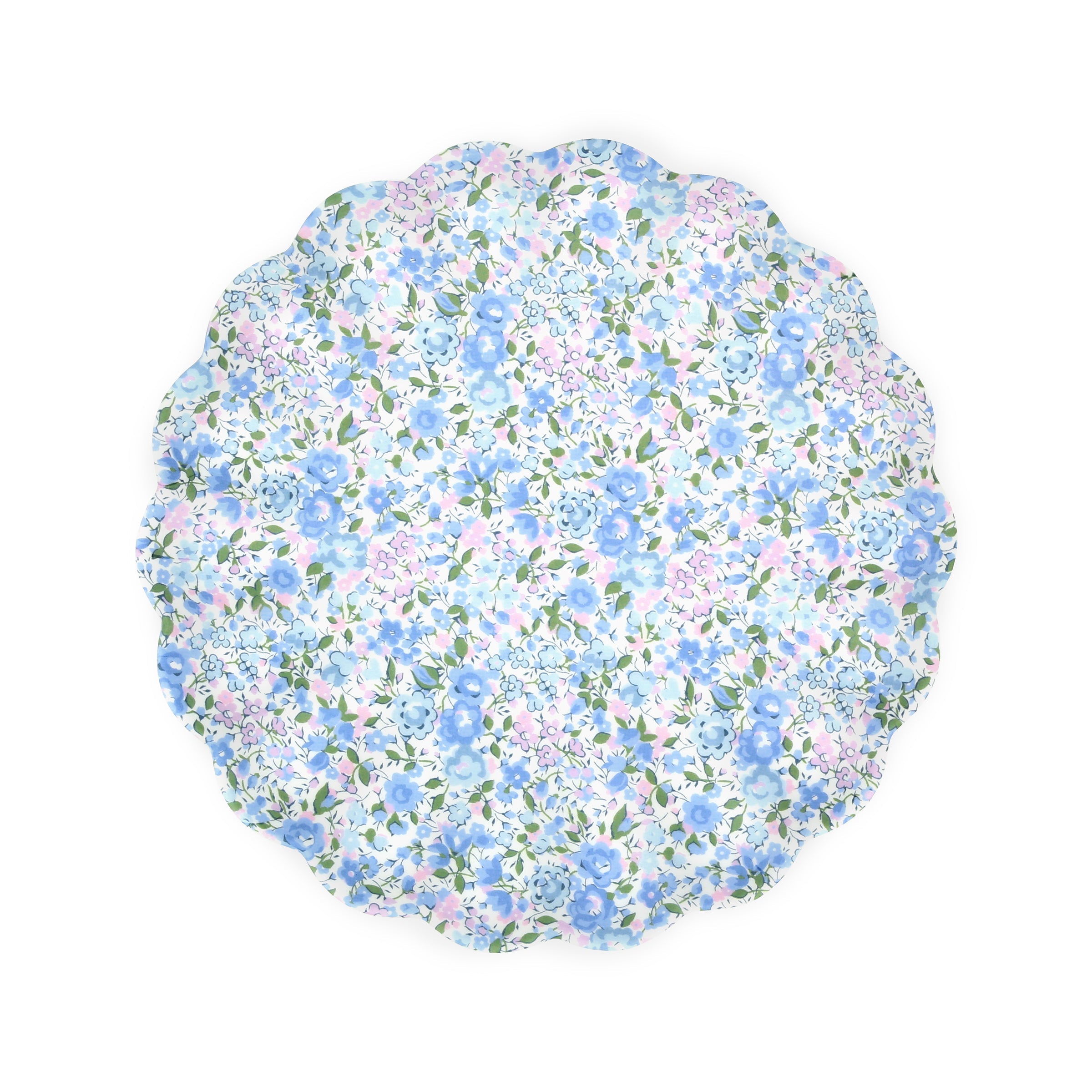 Lenox Westmore Meri Meri X Liberty Floral Melamine Small Plate, Set of 4 - Image 5