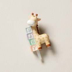 Lenox Westmore Profile Poppers Baby Giraffe Popper