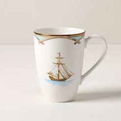 Lenox Westmore British Colonial Tradewind Mug