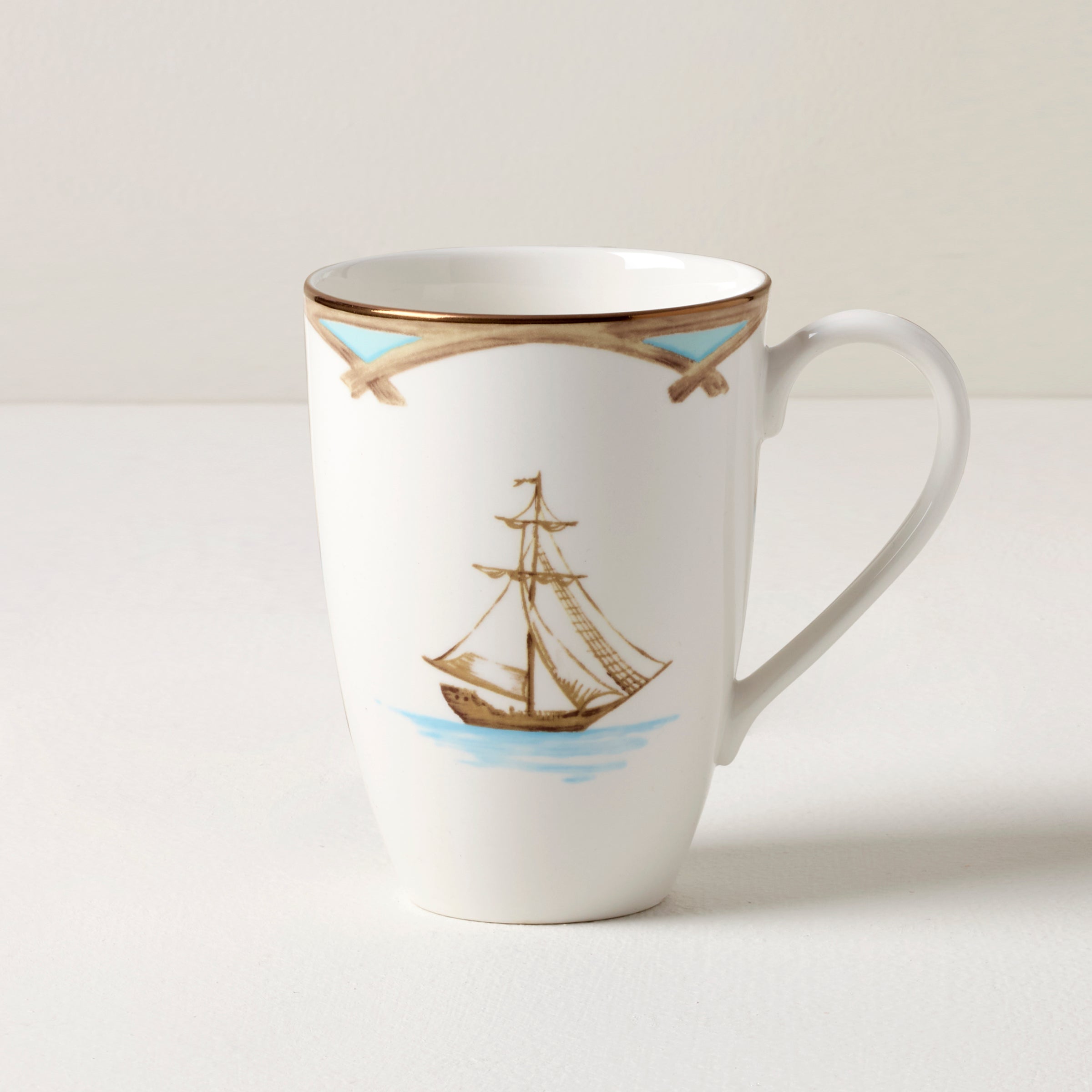 Lenox Westmore British Colonial Tradewind Mug