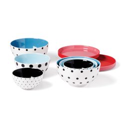 Alternative view of Lenox Westmore On The Spot 8-Piece Nesting Dinnerware Set